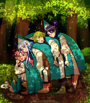 Witch Hat Atelier Witch Hat Atelier