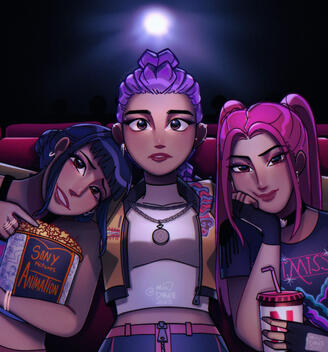 kpop demon hunters kpop demon hunters
