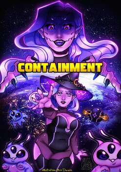 MoonBtch Poster MoonBtch Poster