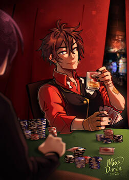 Kenji Gambler Kenji Gambler
